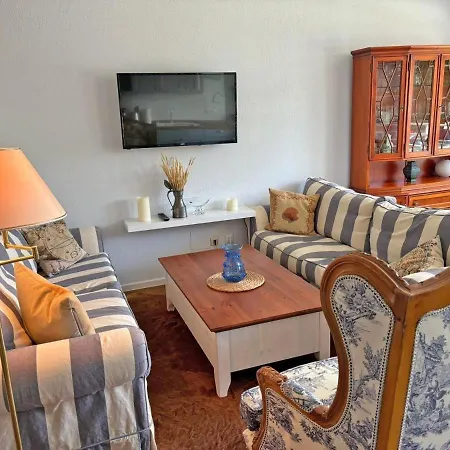 Apartament Vier-jahreszeiten-haus-i-wohnung-2 *