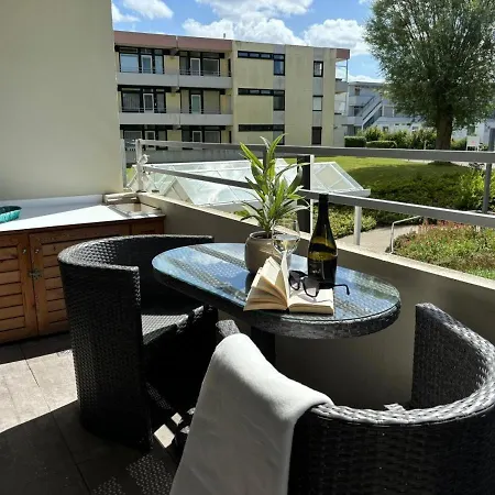Vier-jahreszeiten-haus-i-wohnung-2 Apartament Großenbrode