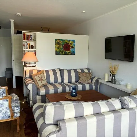 Vier-jahreszeiten-haus-i-wohnung-2 Apartament *