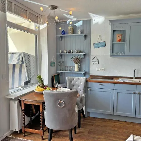 Appartamento Vier-jahreszeiten-haus-i-wohnung-2 Großenbrode